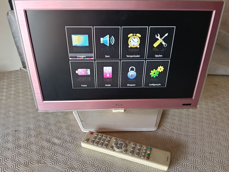 TV TCL 19 polegadas