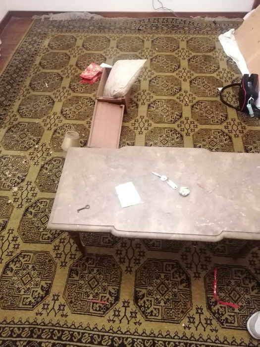 Mesa de apoio de sala de estar, como nova!