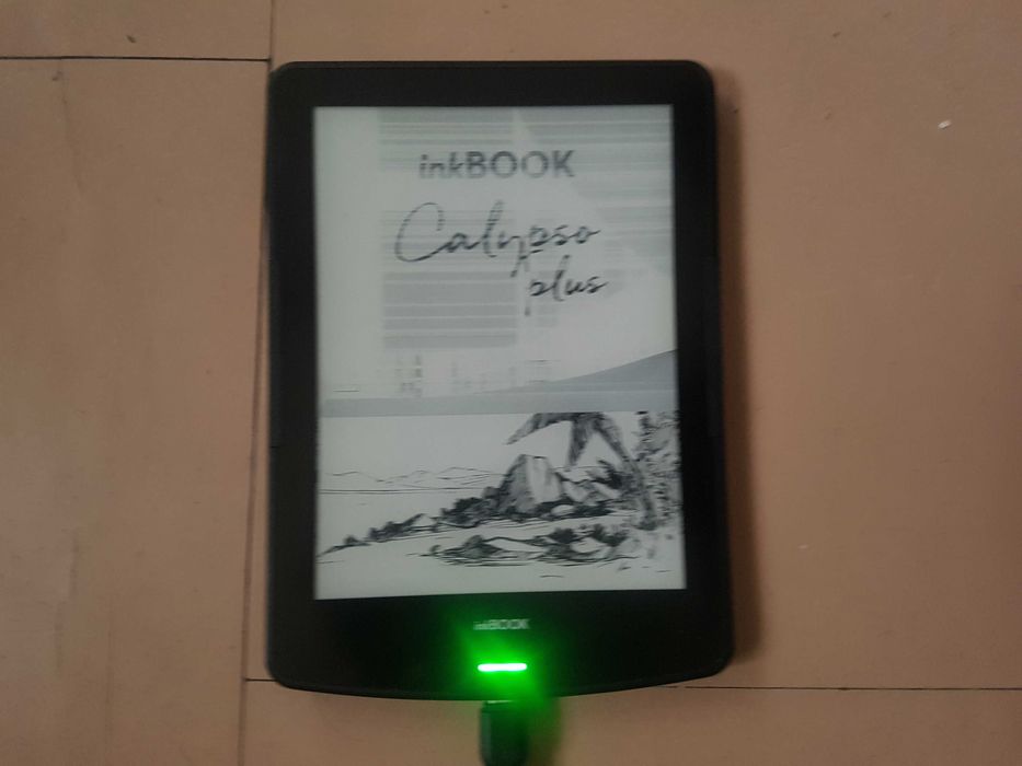 ink BOOK Calypso plus - A0601