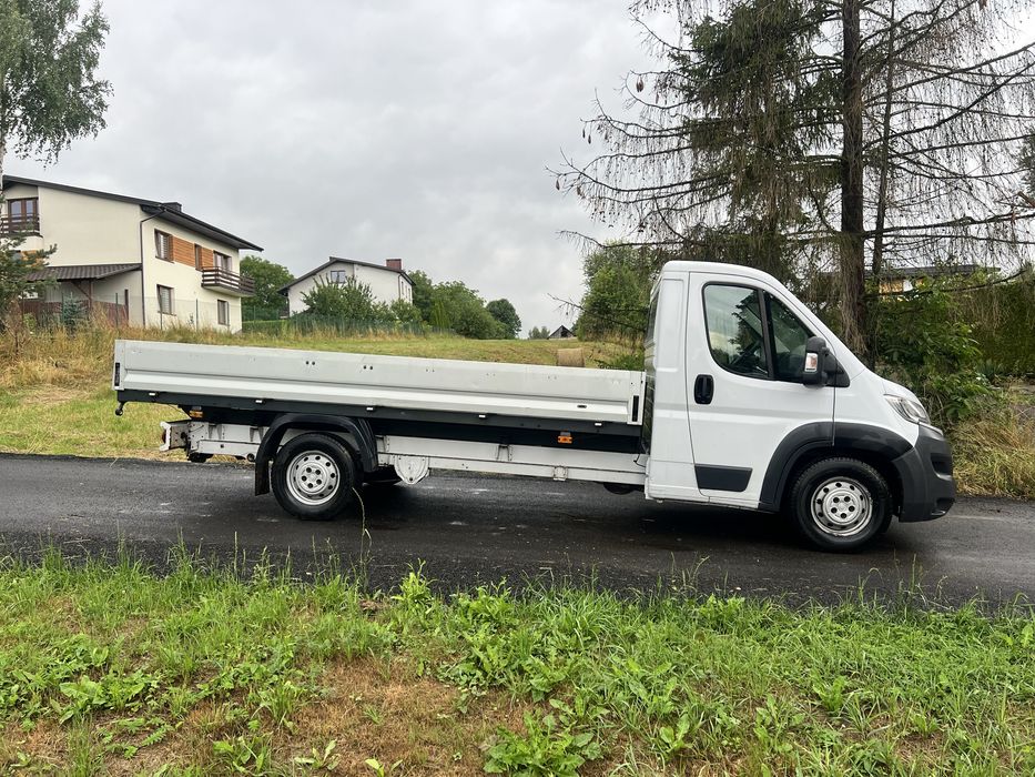 Fiat ducato 2.3jtd 150KW2015r paka sprzynia dostawczak peugeot citroen