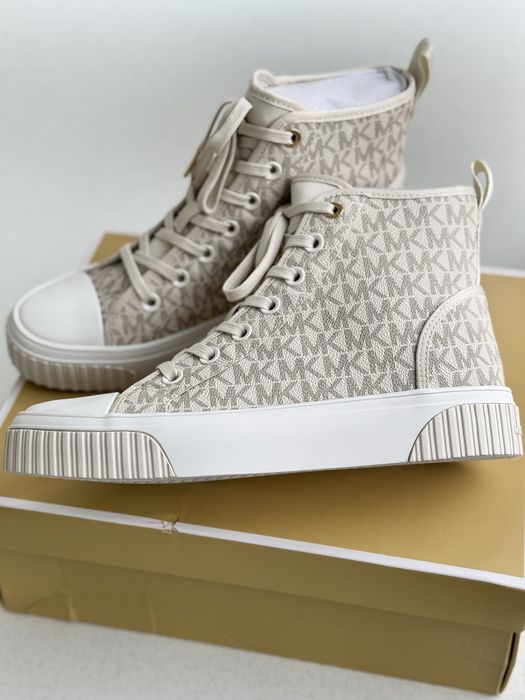 Кеды Michael Kors оригинал ! US 8