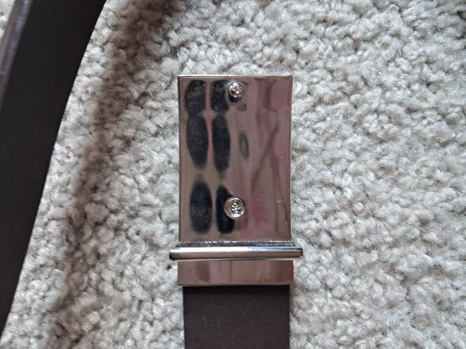 Versacze pasek meski dlugi 120 cm