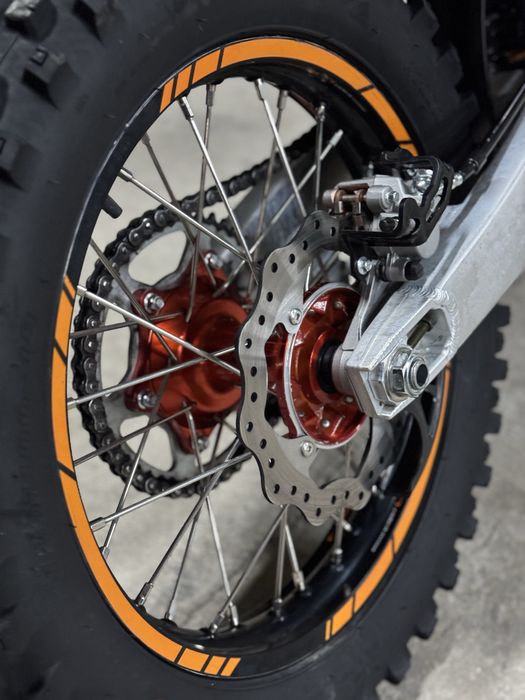 Мотоцикл Geon Gns 250 (з бігбором на 300 кубів)