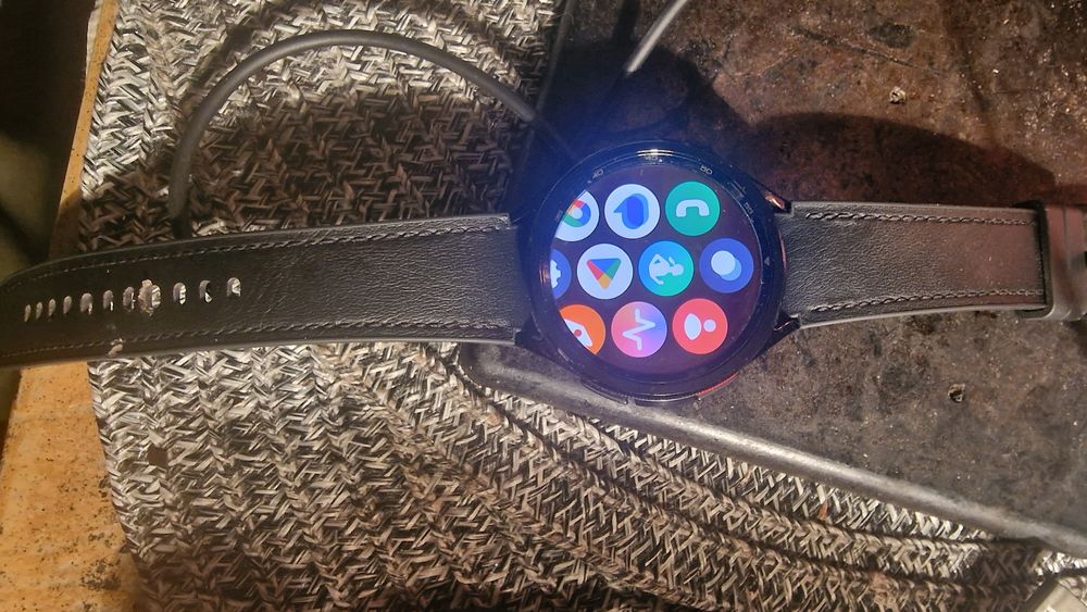 Huawei smartwatch galaxy 6