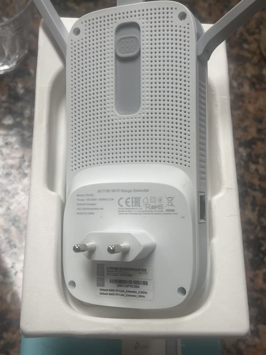Wifi extender tp-link