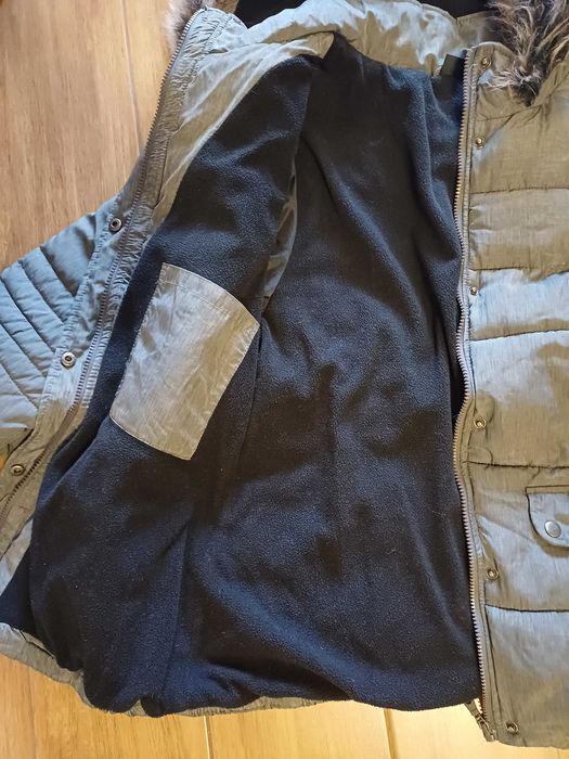 Kurtka zimowa damska 44