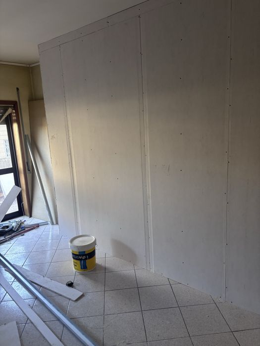 Reconstrucao de obras