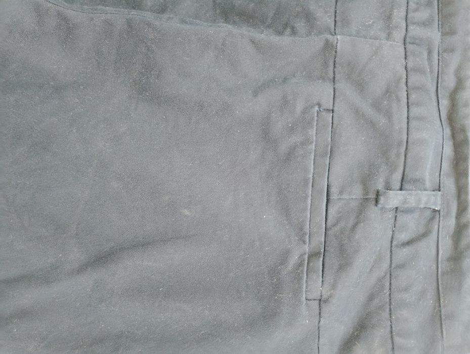 Spodnie garniturowe Zara