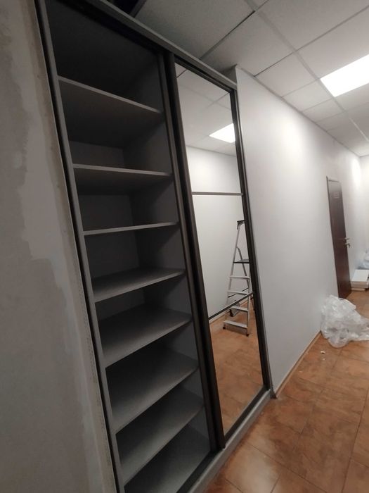 Виготовлення корпусних меблів на замовлення