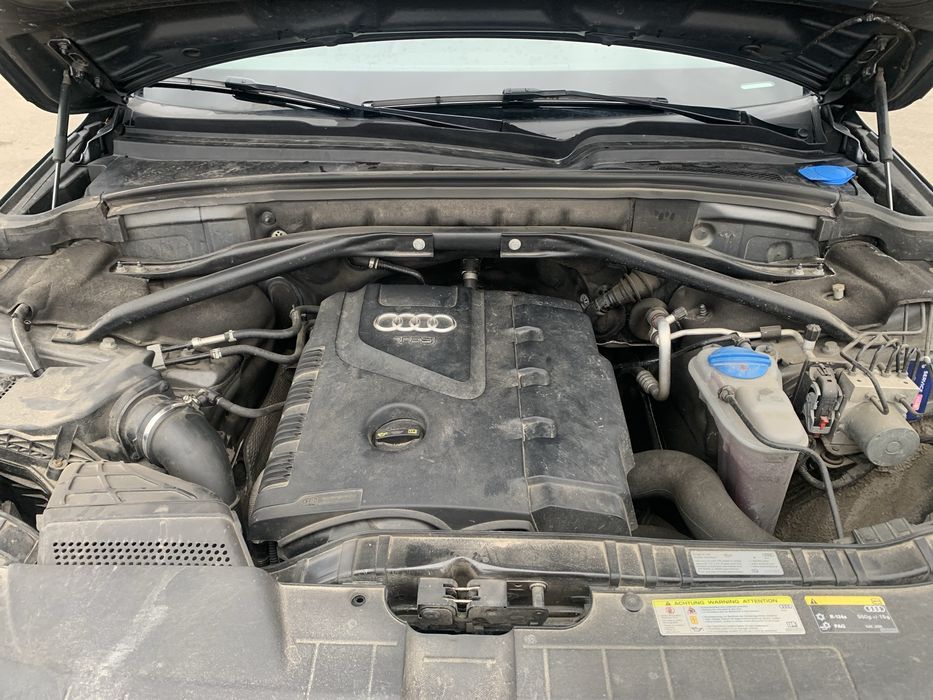 Продам Audi Q5 tfsi в гарному стані