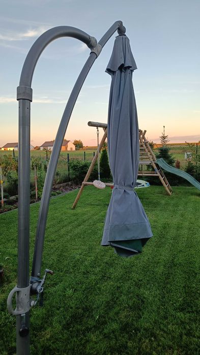 Parasol ogrodowy 350cm