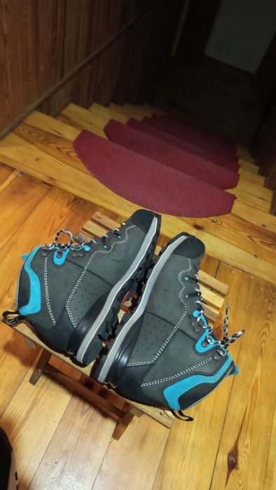 Haglofs 38 buty trekkingowe turystyczne górskie Gore Tex