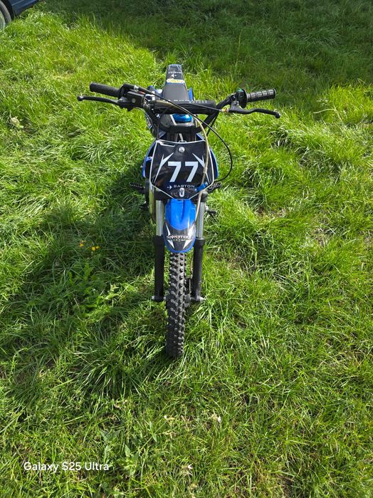 Cross 125  Barton