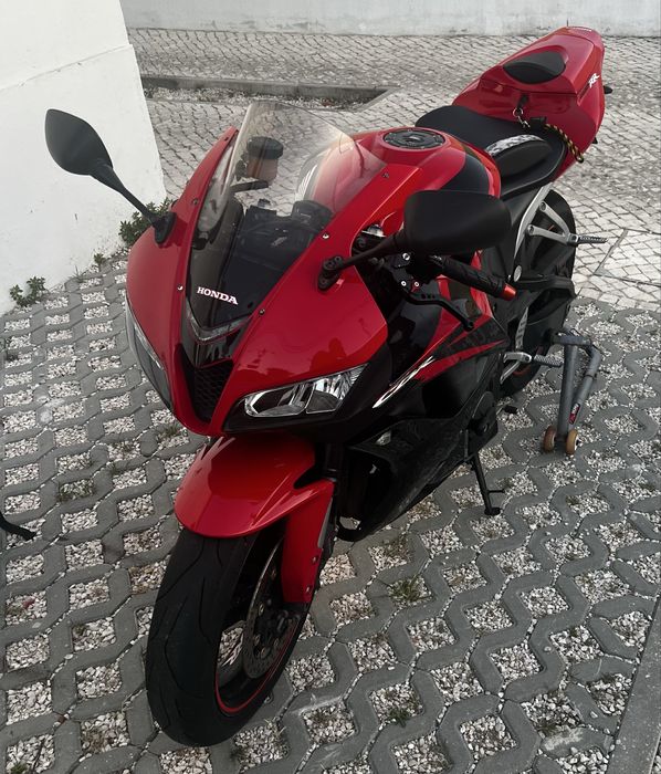 Honda CBR 600 RR (PC40)