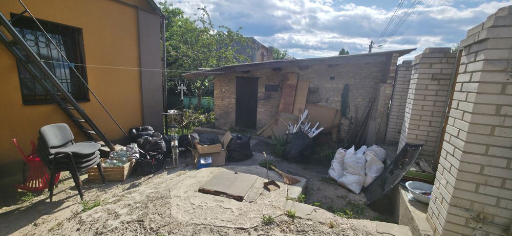Вивіз сміття Лебедевка.послуги вантажників