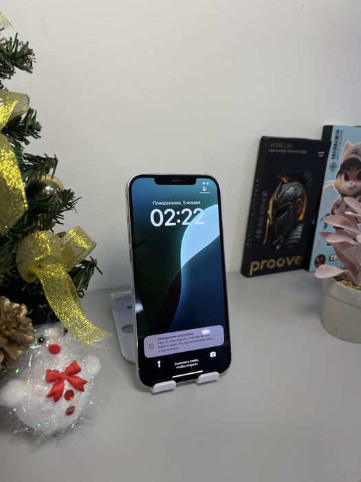 IPhone 12 Pro Max 128GB Neverlock/АКБ 80 %/Гарантія!