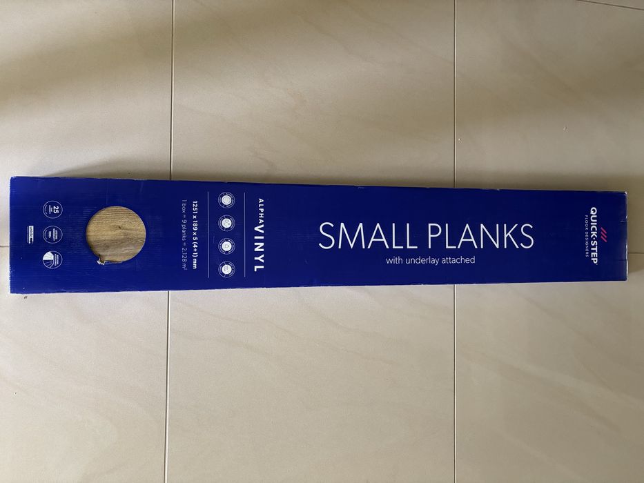 Panele winylowe Quick step