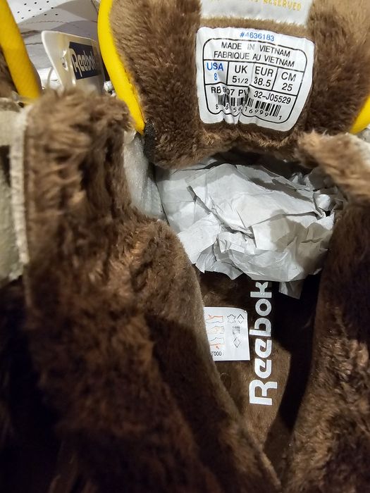 Reebok Courtee mid 32-J05529