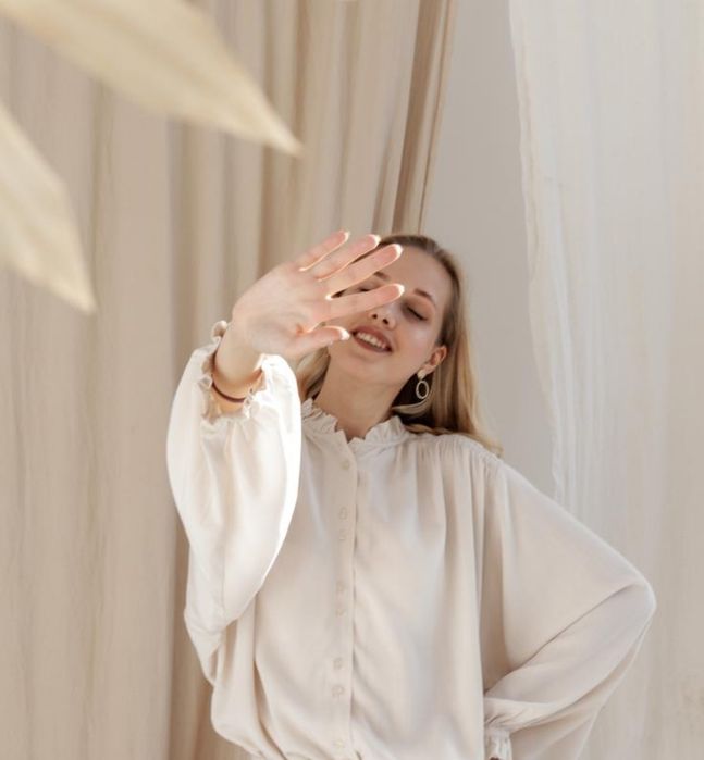 Mango блуза/сорочка