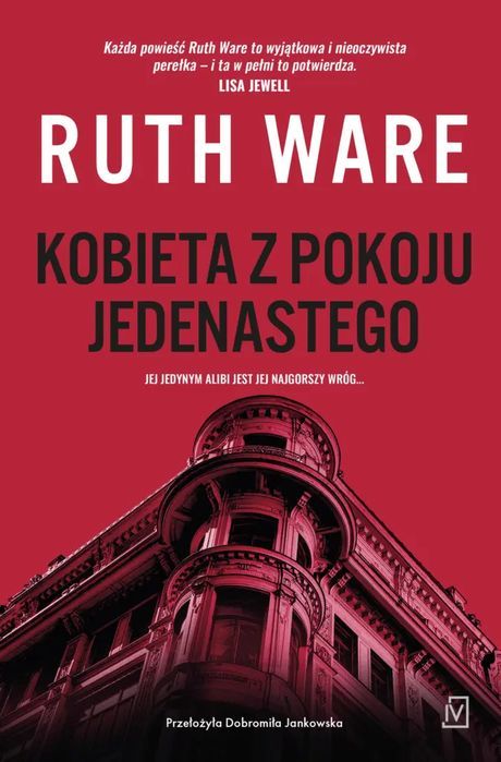 Kobieta Z Pokoju Jedenastego. Nowy Produkt