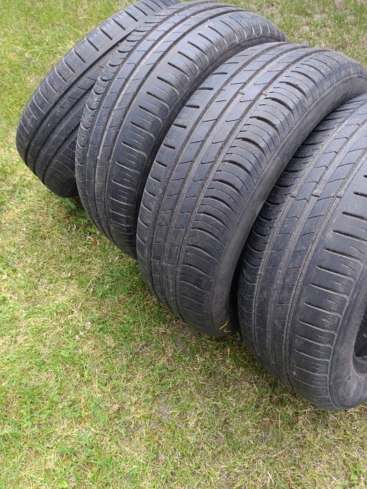Opony Letnie Hankook 195 60 R15