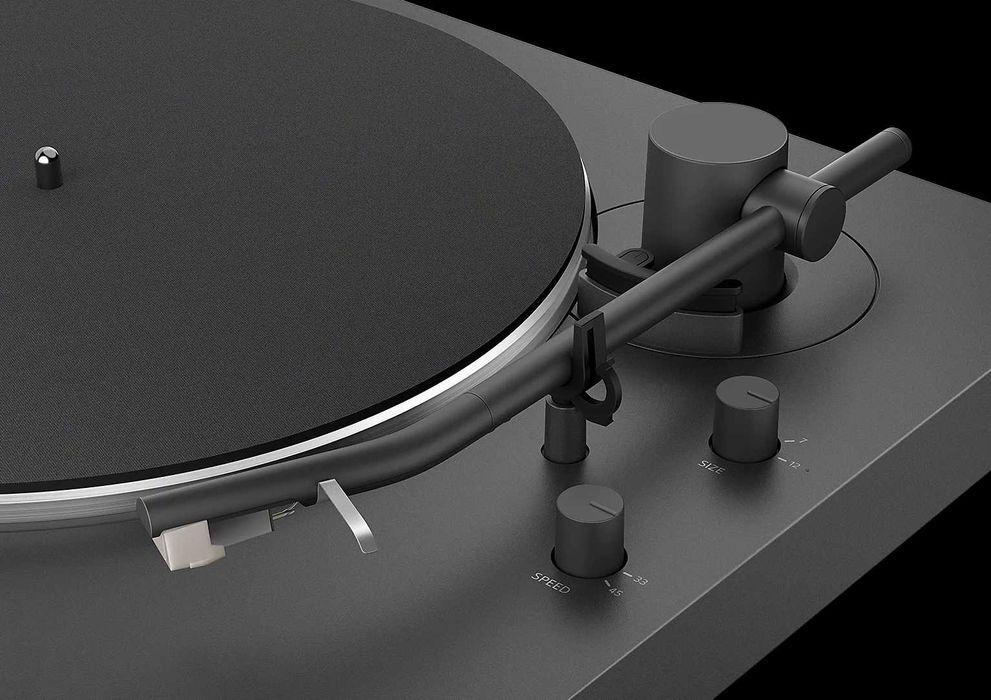 Gira Discos Sony PS-LX3BT - Como novo com caixa