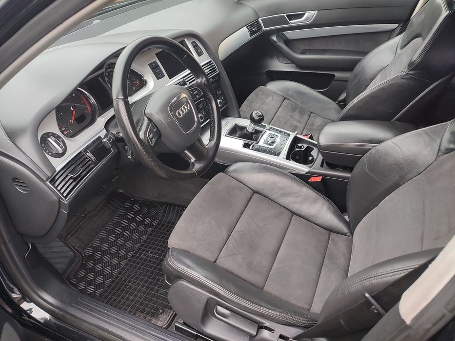 Audi A6 2.0TDI 170Koni 2011r z Niemiec