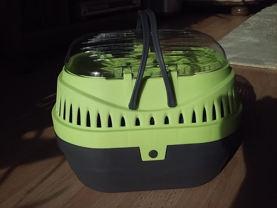 Kontenerek dla gryzonia