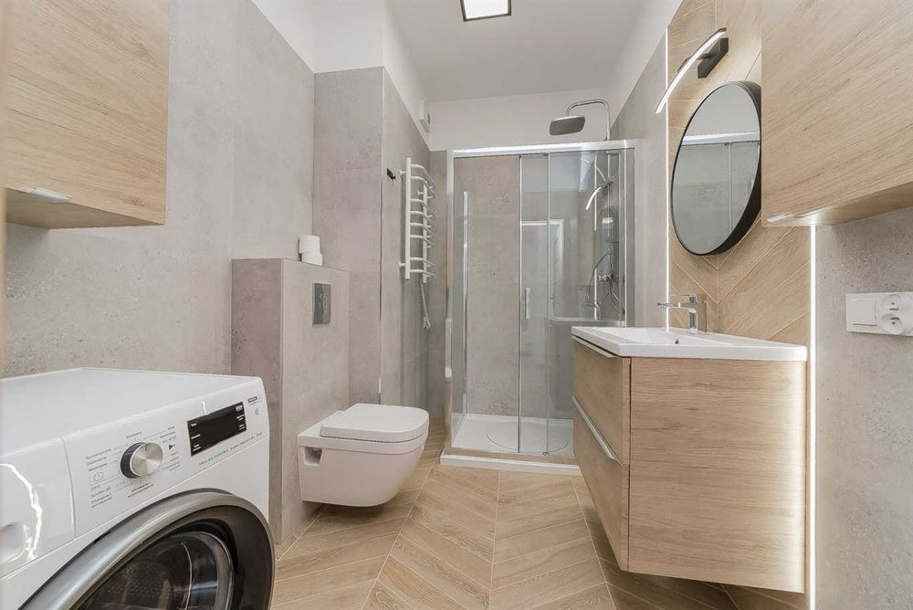Rezerwacja Nowe budownictwo, duży balkon, 37m2