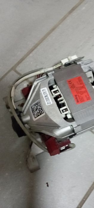 Motor de máquina de lavar roupa64282161711234124