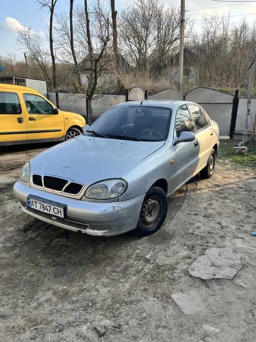 Продам ланос 1,3