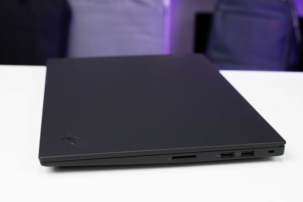 Lenovo ThinkPad P1 Gen 4 i7-11850H 32RAM 512SSD RTX A2000 QHD IPS