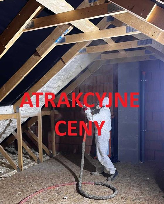 Ocieplenia Pianą PUR