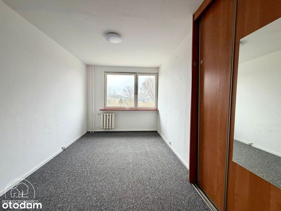 Spółdzielcze-dwupokojowe z balkonem - Zabobrze II - Widok 5