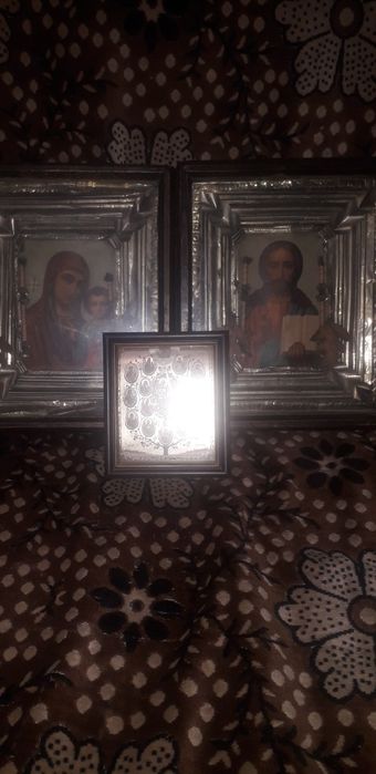 Продам 3 иконы 250грн