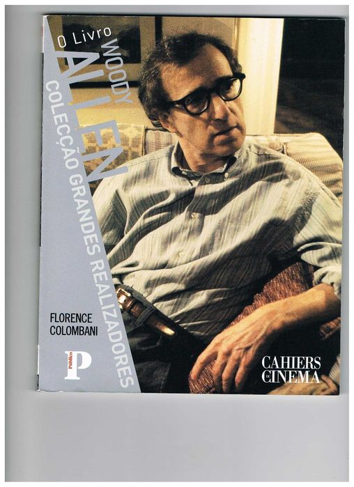 Cinema vários de livros de realizadores