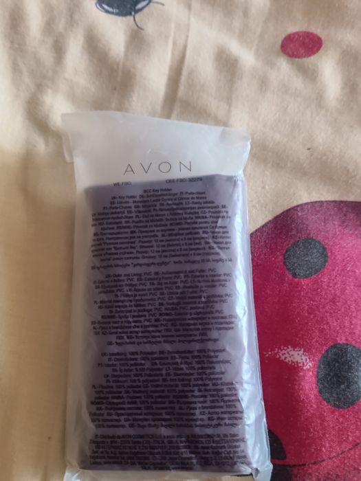 Ключница avon 12 см
