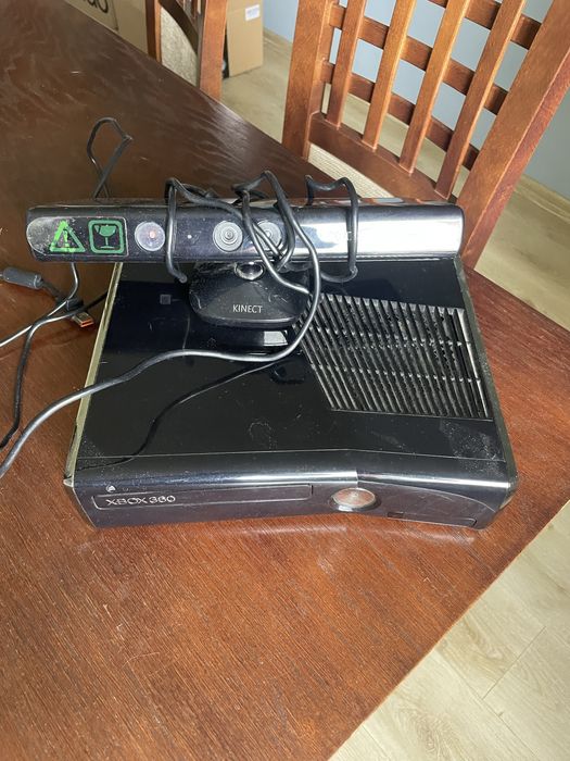 Xbox 360 z k8nektem
