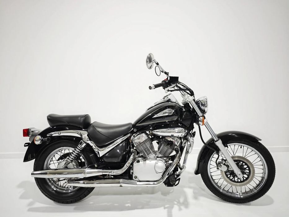 Suzuki Intruder 125   kat A1 B Raty Transport chopper cruiser