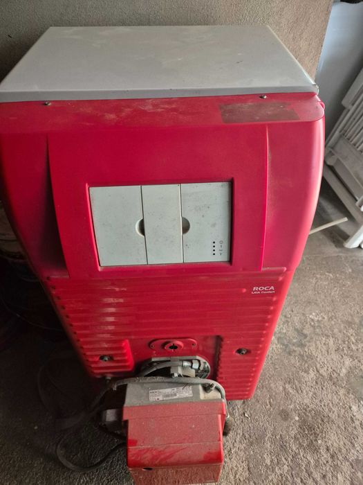 Caldeira aquecimento