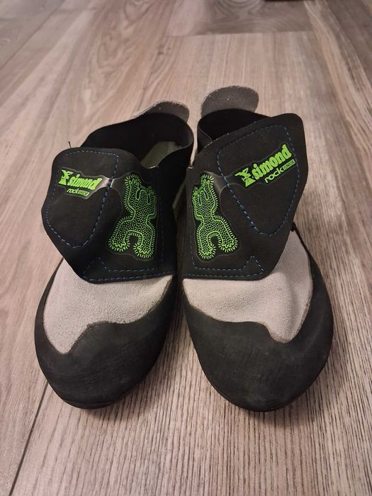 Buty wspinaczkowe Simond r.35.