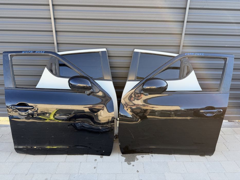 Двери дверь передние задние Nissan Juke F15