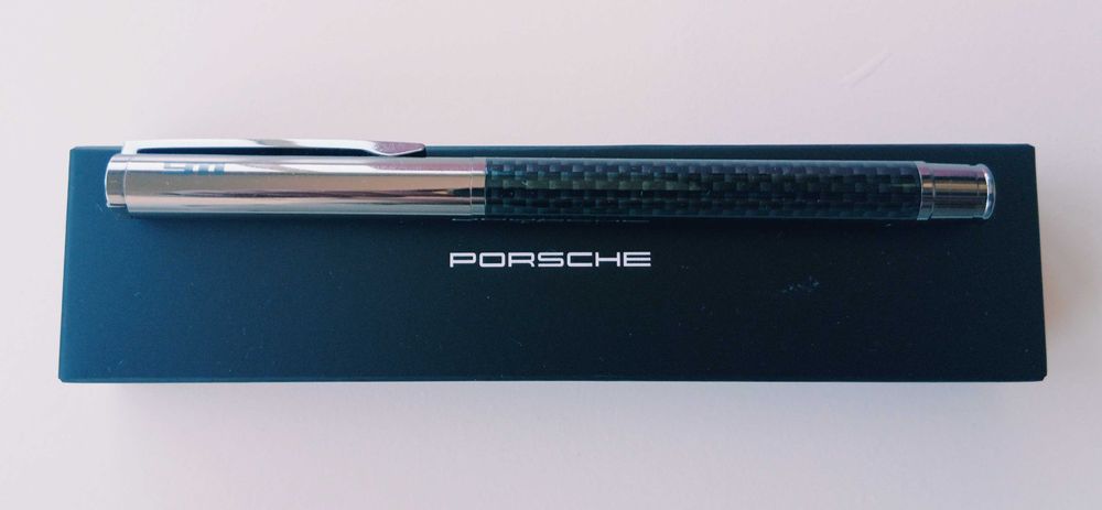 Esferografica Coleção Porsche