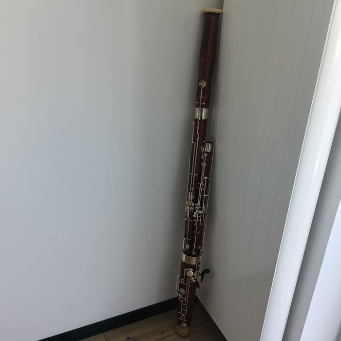Fagot Moosmann model 100