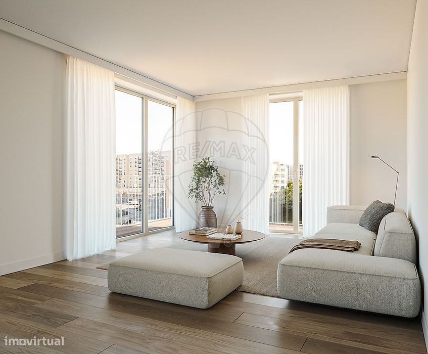 Apartamento T4 para venda