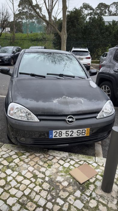 Opel Corsa C Elegance 2001