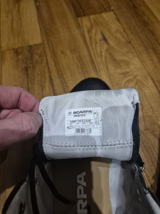 SCARPA Primitive