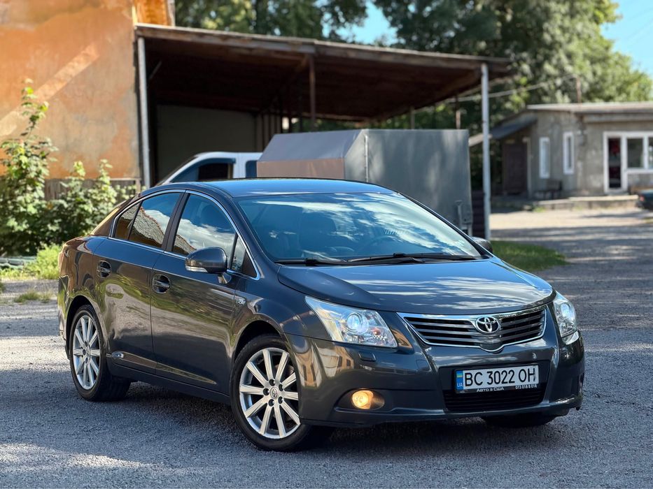 Toyota Avensis 2008