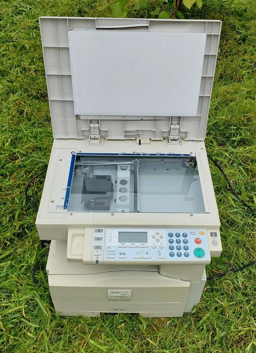 лазерне мфу с дуплексом - RICOH Aficio MP 161L