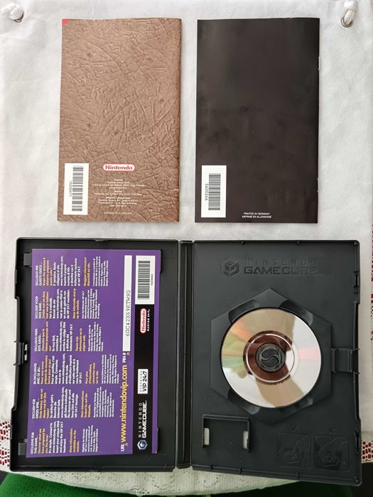 Eternal Darkness: Sanity's Requiem [GameCube, 2002] 100% Complete - FR